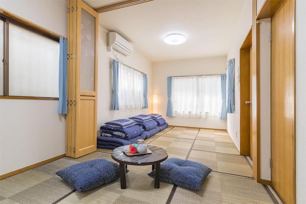 Апартаменты Shinjuku12Min Shibuya15Min Max10Ppi Free-Wifi Токио Экстерьер фото